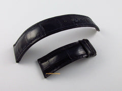 Patek Philippe 20mm Blue Alligator Strap XL OEM