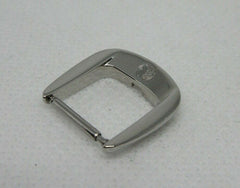 Franck Muller 12mm Stainless Steel Tang Buckle OEM Genuine