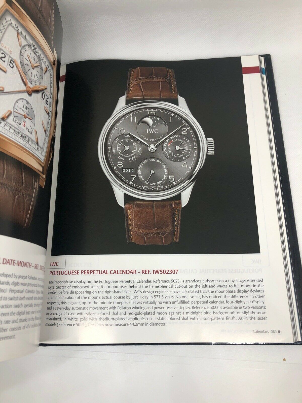 Grand Complications Volume 8 Hardcover Book Coffee Table