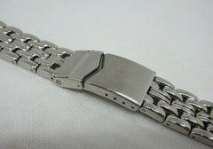New Oris 20mm Stainless Steel Bracelet 476 Endlinks OEM Genuine