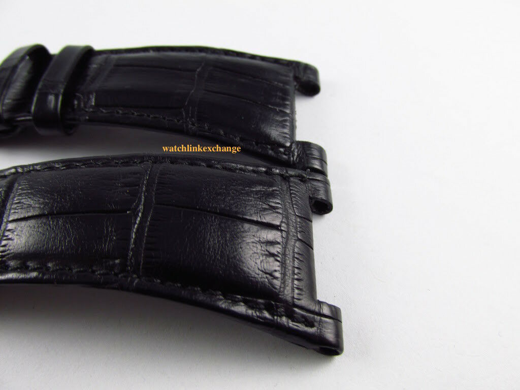 Urwerk Black Alligator Strap 31mm OEM