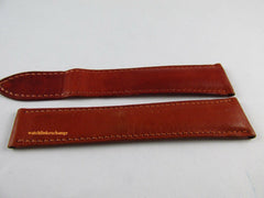 Bedat & Co. 19mm Brown Leather Strap OEM