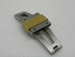 Hublot Deployant Buckle 13mm Yellow Gold Stainless Steel