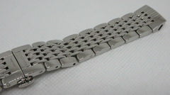 New Longines 18mm Stainless Steel Bracelet OEM