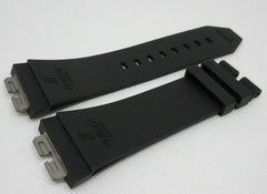 New Hublot King Power Oceanographic 48mm Black Rubber Strap OEM Genuine