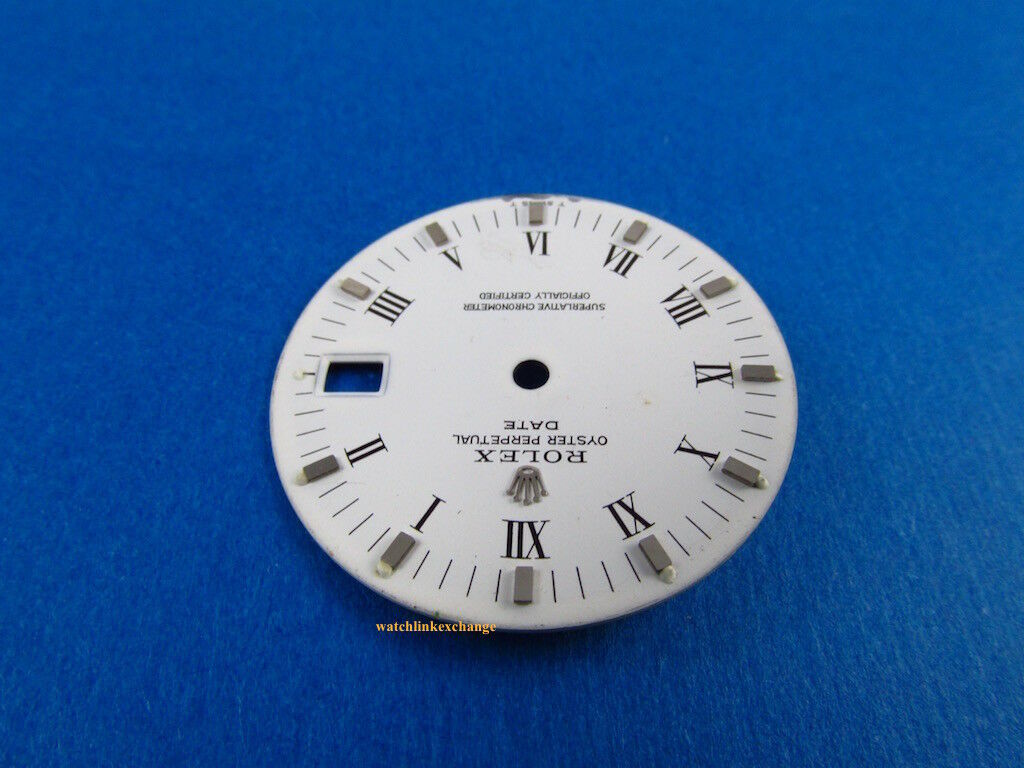 Rolex Lady Datejust White Dial OEM