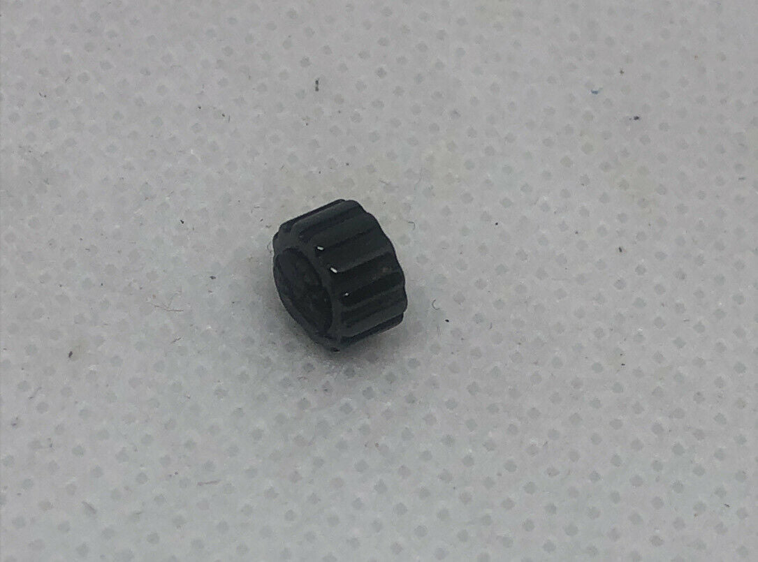 Hublot Classic Fusion Crown Black Ceramic Rubber OEM Genuine 6mm