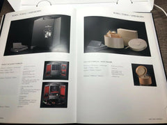 Girard Perregaux Watch Book Catalog Hardcover Complete Collection 2011 2012 Rare