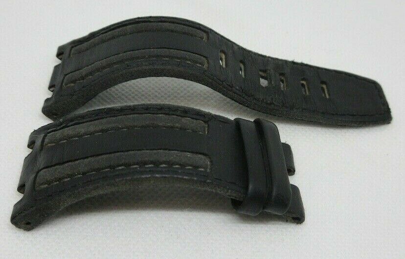 Audemars Piguet Royal Oak Offshore Grand Prix Black Leather Strap 29mm