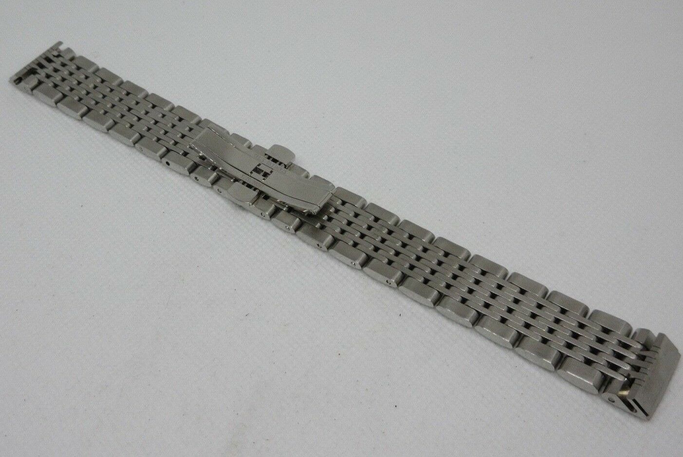 New Longines 18mm Stainless Steel Bracelet OEM