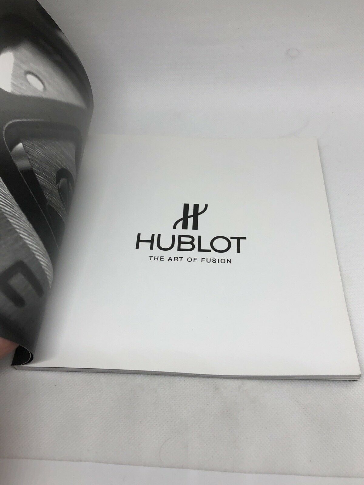 Hublot Big Bang Catalog Dealer Book OEM Genuine