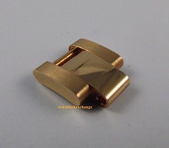 Rolex 11mm Rose Gold Oyster Bracelet Link Solid Lady OEM