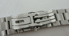 Ulysse Nardin Marine Stainless Steel Bracelet 20mm OEM Genuine UN Polished Steel