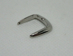 Franck Muller 12mm Stainless Steel Tang Buckle OEM Genuine