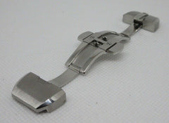 New Cvstos 18mm Stainless Steel Deployant Buckle OEM