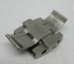New Piaget Stainless Steel Deployant Buckle OEM Deployment Clasp Genuine