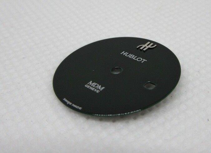 New Hublot MDM Emerald Green Dial 20.4mm