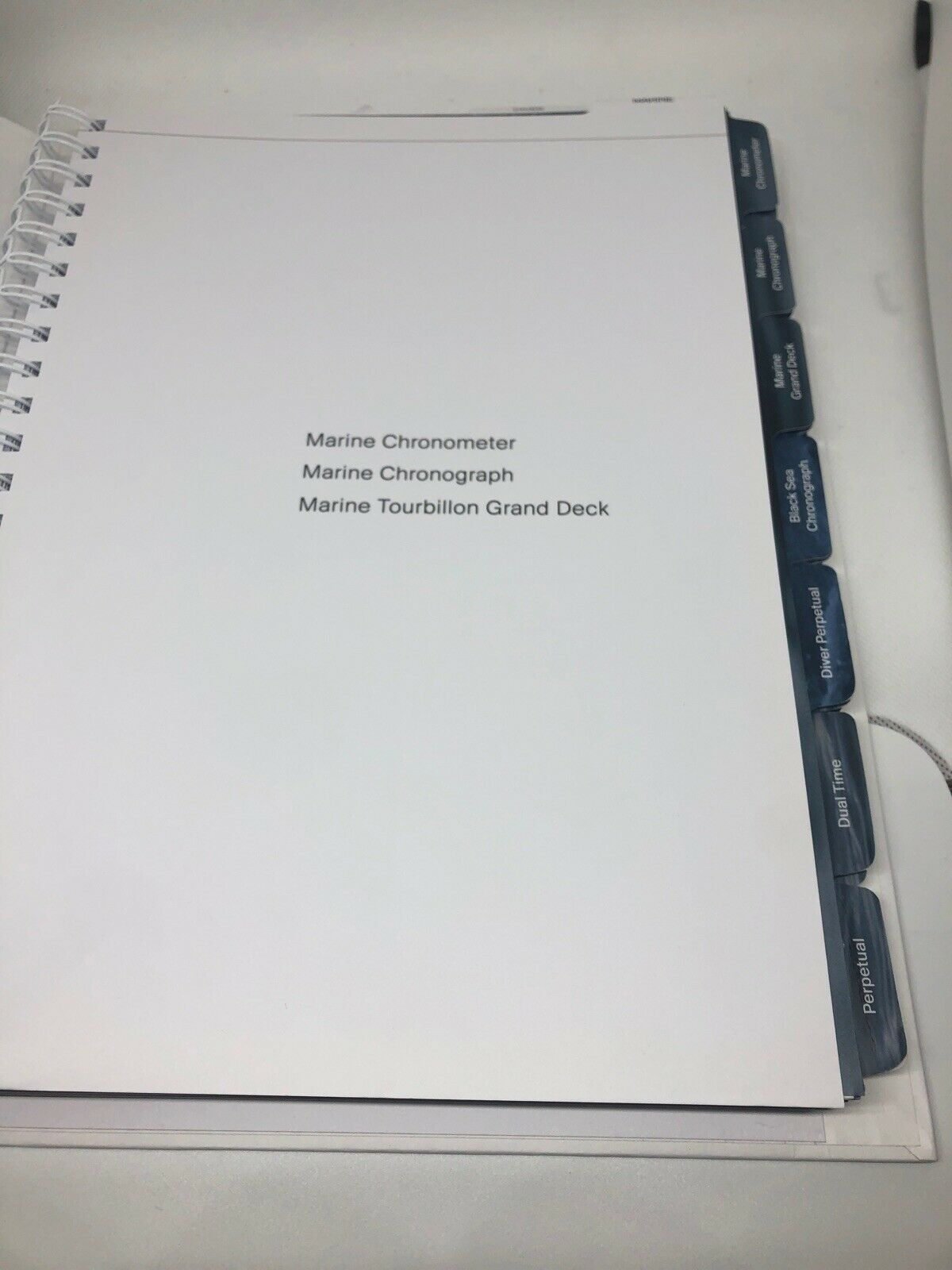 Ulysse Nardin Dealer Manual Guide Catalog 2016 2017