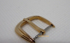 New Franck Muller 14mm Rose Gold Tang Buckle 18k