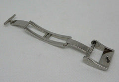 Parmigiani 14mm Stainless Steel Deployant Clasp Buckle OEM Polished