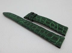 Franck Muller 14mm Green Alligator Strap OEM