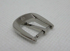 New Franck Muller 12mm Polished Stainless Steel Buckle OEM