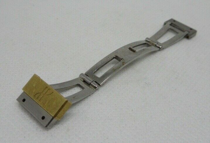 Hublot Deployant Buckle 13mm Yellow Gold Stainless Steel