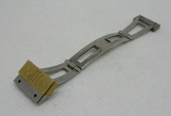Hublot Deployant Buckle 13mm Yellow Gold Stainless Steel