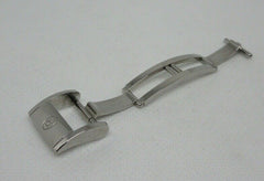 Parmigiani 14mm Stainless Steel Deployant Clasp Buckle OEM Polished
