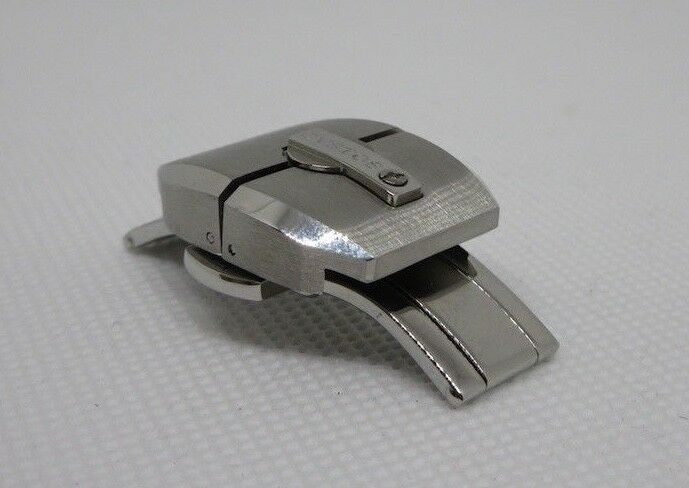 New Cvstos 18mm Stainless Steel Deployant Buckle OEM