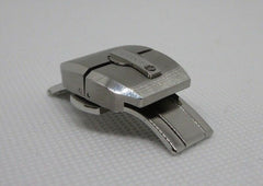 New Cvstos 18mm Stainless Steel Deployant Buckle OEM