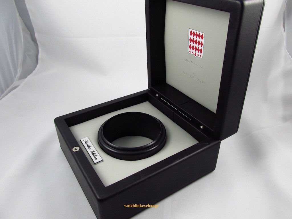 Blancpain Monaco Limited Edition Watch Box OEM