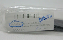 New Roger Dubuis 25mm Black Alligator Strap OEM MG42/44
