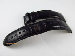 Chopard 21mm Black Alligator Strap OEM