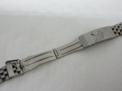 New Tag Heuer 1500 Series Stainless Steel Bracelet 495/3 15mm OEM