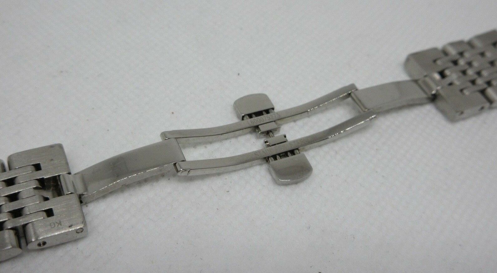 New Longines 18mm Stainless Steel Bracelet OEM