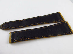 Bedat & Co. 22mm Beige Brown Leather Strap OEM