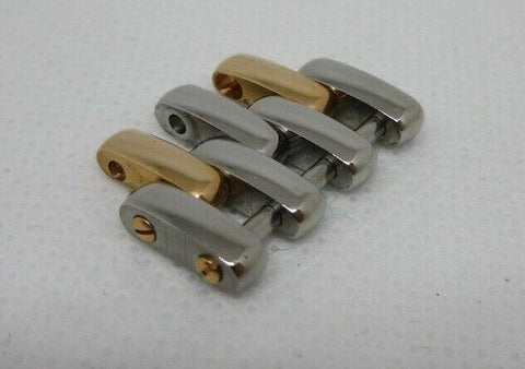 Chronoswiss 20mm Stainless Steel Rose Gold Bracelet Link OEM
