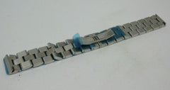New Baume & Mercier Hampton Bracelet 18mm OEM Genuine