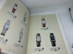 Baume Mercier Watch Manual Guide Hardcover Book 2011