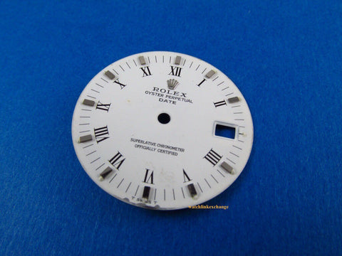 Rolex Lady Datejust White Dial OEM