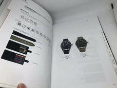 Alpina Watch Book Catalog Hardcover 2016 2017