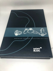 Montblanc Jewelry Collection Manual Book Guide Hardcover