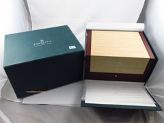 New Perrelet Wooden Watch Box Set OEM