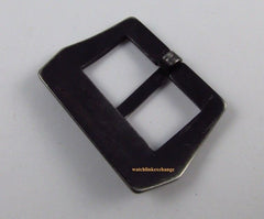 Panerai 24mm Pre-V PVD Tang Buckle Pre-Vendome Logo Original OEM Tang