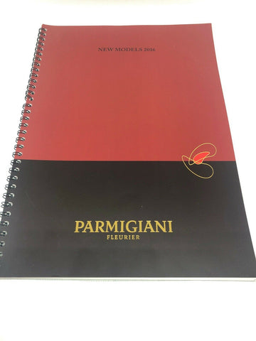 Parmigiani Watch Catalog 2016 New Models