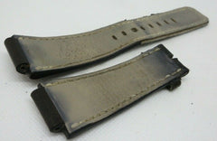 Audemars Piguet Brown Leather Strap for 48mm Offshore Legacy Shaq Arnold Allstar