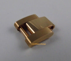 Rolex 11mm Rose Gold Oyster Bracelet Link Solid Lady OEM