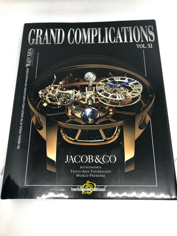 Grand Complications Vol. XI: Special Astronomical Watch Edition