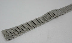 New Longines 18mm Stainless Steel Bracelet OEM